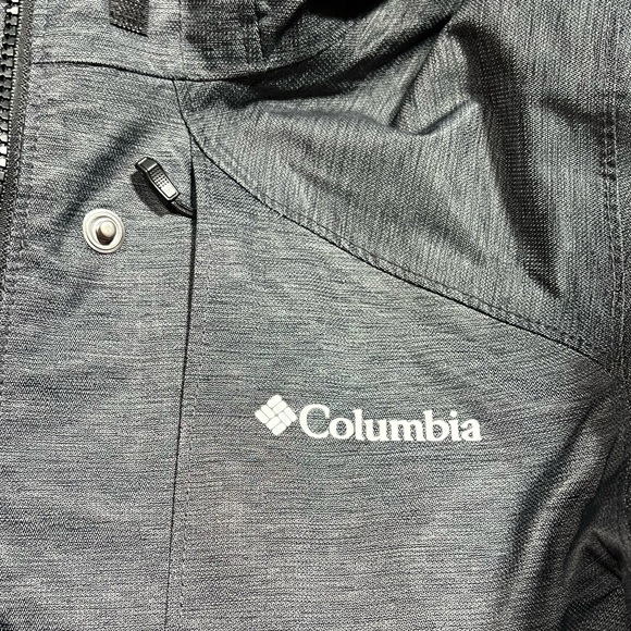 💜⚡️❄️Columbia winter jacket (XS)❄️⚡️💜 - Picture 4 of 9
